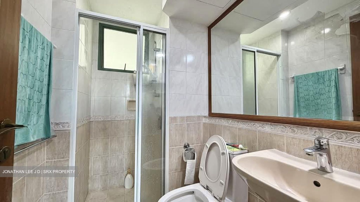 Palm Gardens (D23), Condominium #566512511